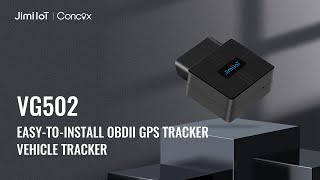 جهاز تتبع السيارات سهل التركيب OBD