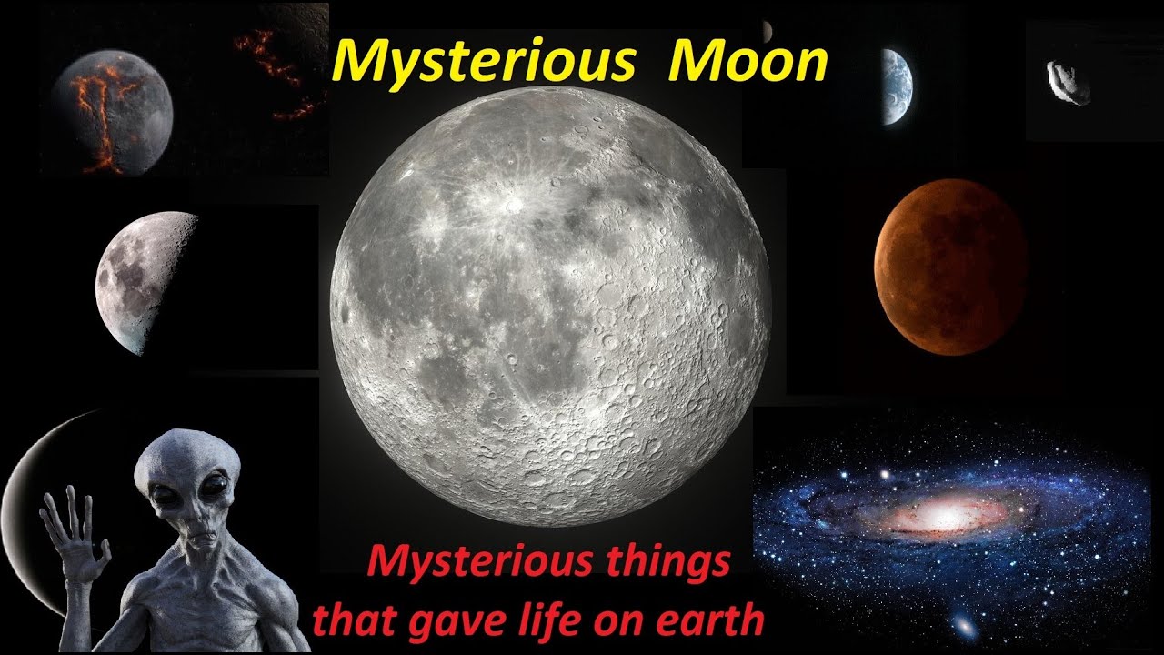 क्या चन्द्रमा  एलियंस यानि परग्रही  जीवो का अड्डा है | रहस्यमय  चन्द्रमा के  कुछ  रहस्यमय तथ्य जिनको समझ पाना बहुत ही मुश्किल है