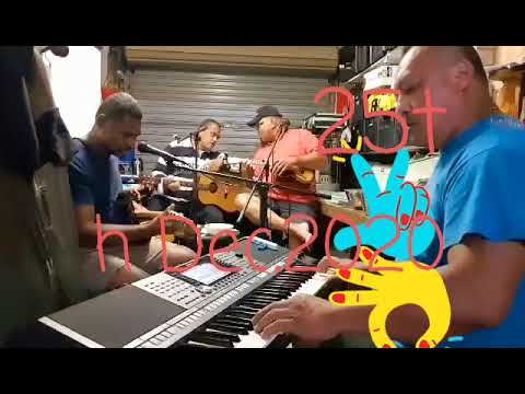 Rui Domoni Vei Au..Bua Lomai Nabua..(Raw jam)