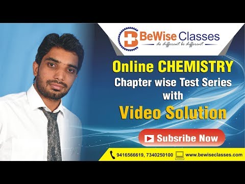 NEET AIIMS Chemistry  Free pdf Notes and Test Series
