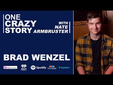 Sweet Nothings with Comedian Brad Wenzel