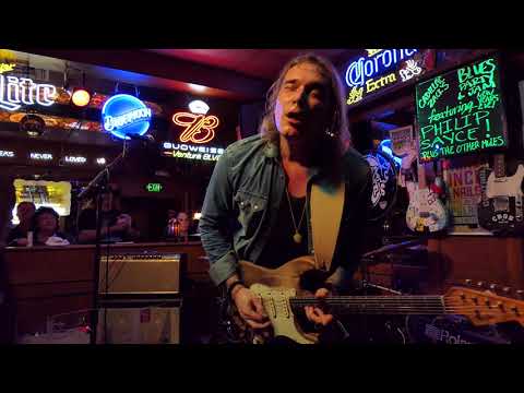 Philip Sayce - Who Knows/If 6 Was 9 - 12/31/18 Maui Sugar Mill - Tarzana, CA