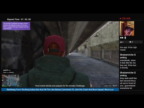 Crash And Burn Krew PMG Movement SC