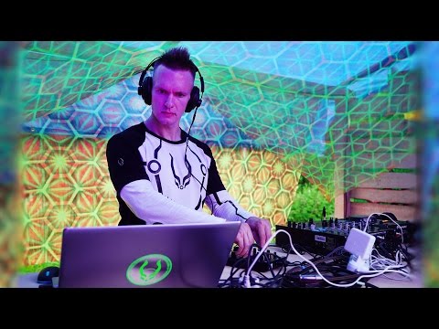 Drone Olle - dj set at the Abstraction fest 2016