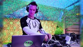 Drone Olle - dj set at the Abstraction fest 2016