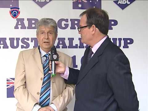 RACEMETING 33 RACE 07 INTERVIEW WITH P.MERVEN