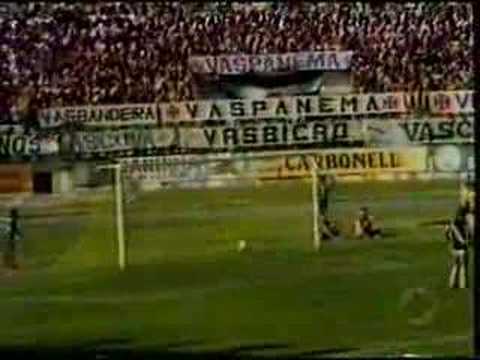 Vasco 0X1 Coritiba ( Freitas)