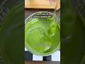 The Perfect Matcha Latte Recipe Tutorial For Beginners ️