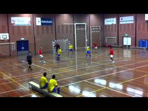 Legmeervogels 2 - DRC 1 (12-10-2011)