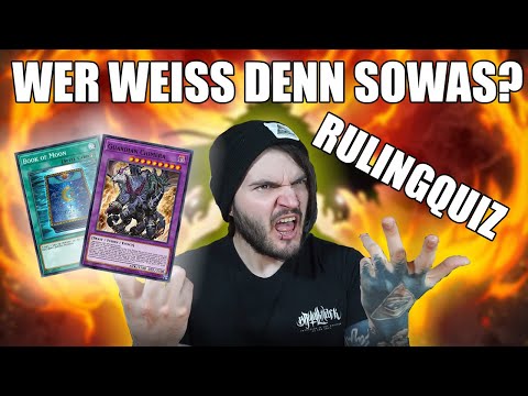 WER WEISS DENN SOWAS BITTE? - DESPIA RULING QUIZ