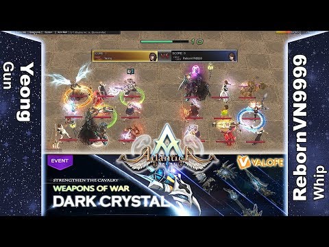 Titan 05/08/2018 AM - Yeong vs RebornVN9999 - Atlantica Online Valofe