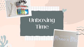 MANIOLOGY HAUL PT  1 | Maniology Stamping Plates GREAT for BEGINNERS