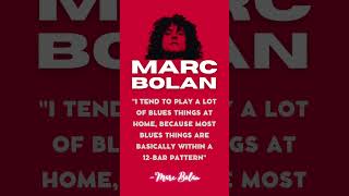 Marc Bolan: The Glam Rock Icon | Quote