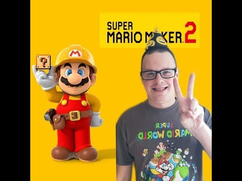 Super Mario Maker 2: Happy Birthday Nintendo!