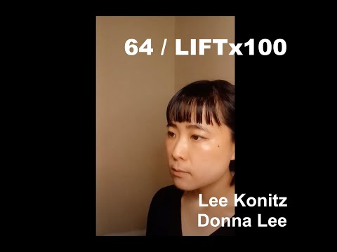 LIFT x 100 - 64 | Lee Konitz “Donna Lee”