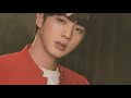 Jin Introducing Himself