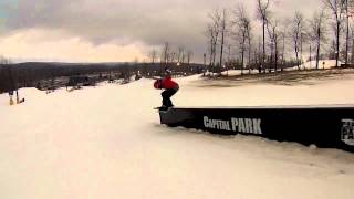 preview picture of video 'capital park laps'