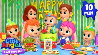 Download lagu Lagu Ulang Tahun | Little Angel Indonesia | Kartun dan Lagu Anak Favorit mp3 Download lagu Lagu Ulang Tahun | Little Angel Indonesia | Kartun dan Lagu Anak Favorit mp3