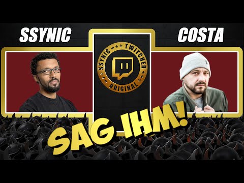 SSYNIC SAG IHM! : COSTA MERONIANAKIS aka ILLMATIC