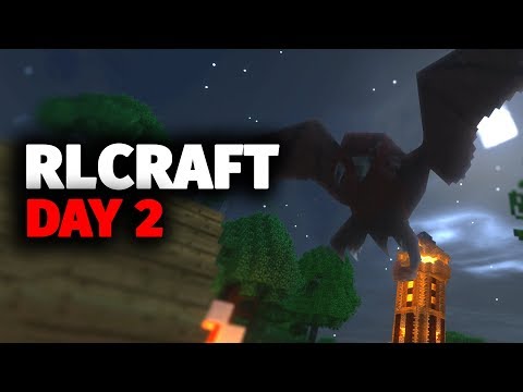 RLCraft - It's Hunting Me (Ep 2)