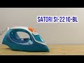 Video review Satori SI-2210-BL