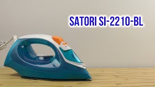 Satori SI-2210-BL - відео 1