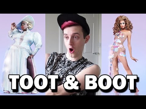 TOOT & BOOT - All Stars 4 Icy Iridescence Promo Looks