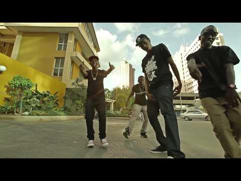 Hold on_ Cjamoker ft Yung Lunya_Zaiid_Jcob(Official Video)