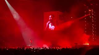 Childish Gambino - &quot;Crawl&quot; LIVE at Milwaukee, WI (Fiserv Forum 08/14/24)