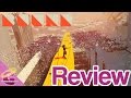 Bound PS4 Review Art Meets Platform Game