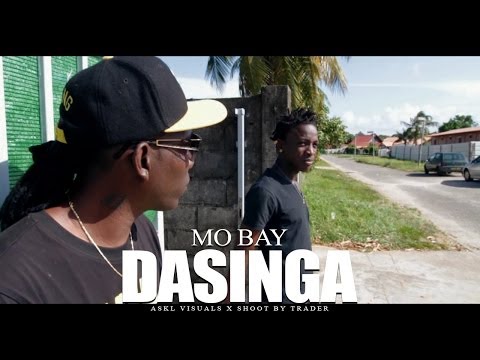 DASINGA - MO BAY ( Official Video HD )