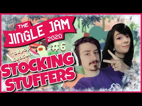 JINGLE JAM DAY 10 - STOCKING STUFFERS w/ Pedguin & Boba - 10/12/20