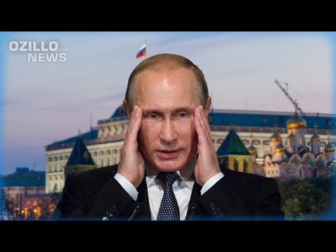 22 MENIT LALU! Putin Tersingkir! Runtuhnya Tentara Rusia!