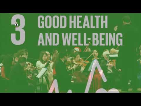 UN Symphony Orchestra and UN Singers: JOYFUL AND TRIUMPHANT, A Holiday Celebration