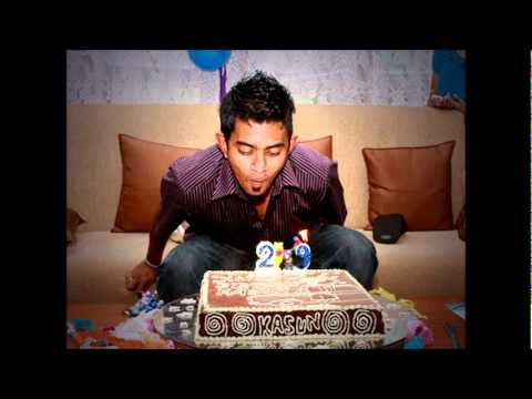 Kasun`s Happy Birthday