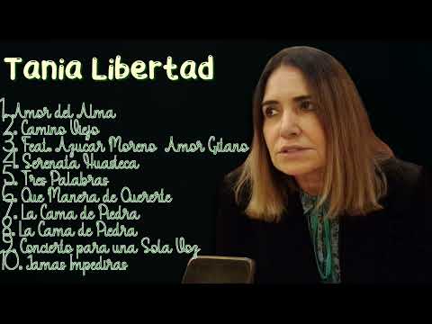 Tania Libertad-Alineación de éxitos supremos-Calmo
