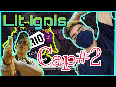 FLC•Cap #2 - LIT IGNIS
