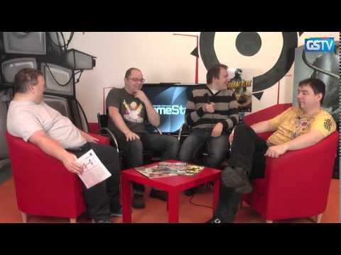 GameStar TV s08e02 - Aréna