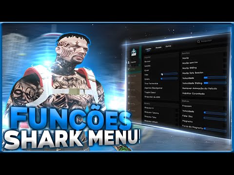 Shark Menu | Lifetime