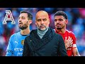 How Will Man City Rebuild This Summer