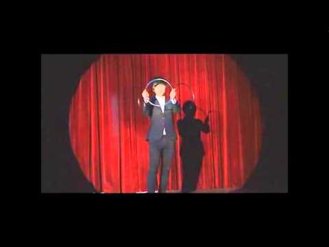 Saturn Magic -14" Linking Ring Set by JL - Trick