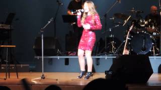 Connie Talbot - Mr. Blue Sky, Concert in HK 25/11/2014