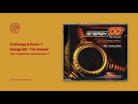 DJ Energy & Sonic-T - Energy 00 - The Annual (CD2) (2000)