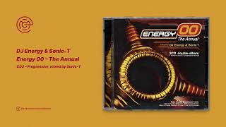 DJ Energy & Sonic-T - Energy 00 - The Annual (CD2) (2000)