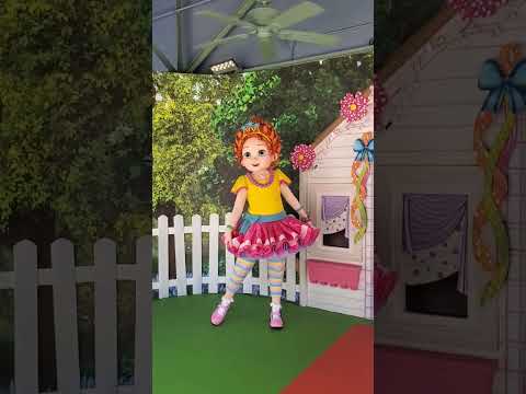 Fancy Nancy #shorts #disneyworld #cute #fancy #nancy #fyp