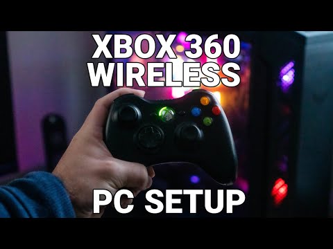 PC で Xbox 360 コントローラーを使用する: これが安全に動作する方法です