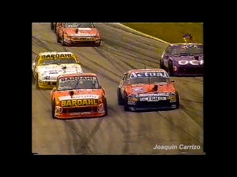 Turismo Carretera 1995: 12da Fecha Balcarce - Final TC