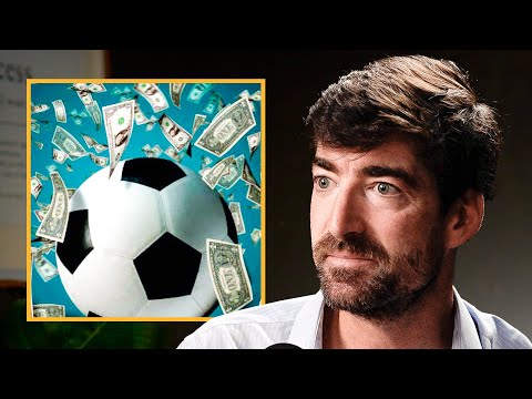 El Millonario Negocio detrás del Fútbol, así se aprovechan de ellos