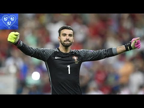 Rui Patricio Best Saves 2017-2018 Portugal & Sporting CP : Welcome to Wolverhampton Wanderers