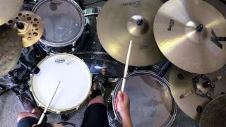 Animals As Leaders - Physical Education - Drum Cover (Studio Quality)